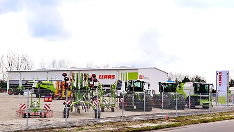 Blt Brandenburger Landtechnik Gmbh