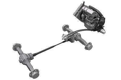 TORION small series