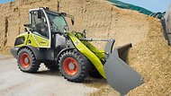 TORION small series Radlader TORION small series Radlader