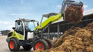 TORION small series Radlader TORION small series Radlader